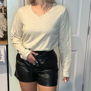 ✨Croft & Borrow long Sleeve top